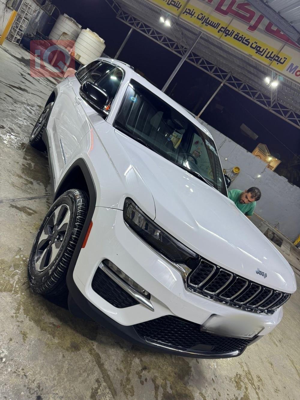 جيب جراند شيروكي